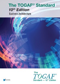 Cover The TOGAF® Standard, 10th Edition - Business Architecture