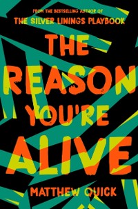 Cover Reason You're Alive