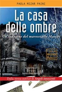 Cover La casa delle ombre