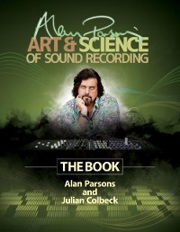 Cover Alan Parsons' Art & Science of Sound Recording