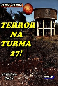 Cover Terror Na Turma 27