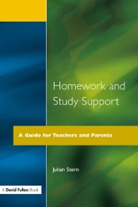 Cover Homework and Study Support