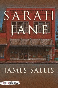 Cover Sarah Jane