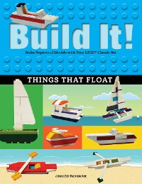 Cover Build It! Things That Float