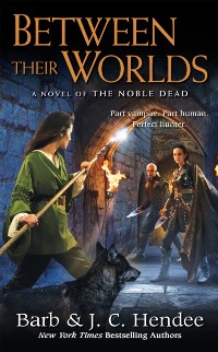 Cover Between Their Worlds