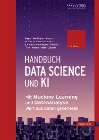 Cover Handbuch Data Science und KI