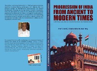 Cover Progression of India from Ancient to Modern Times