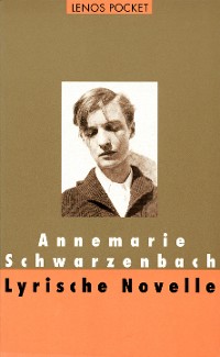 Cover Lyrische Novelle