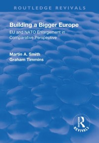 Cover Building a Bigger Europe