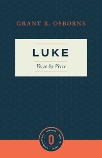 Cover Luke Verse by Verse