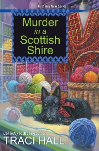 Cover Murder in a Scottish Shire