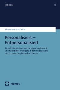 Cover Personalisiert – Entpersonalisiert