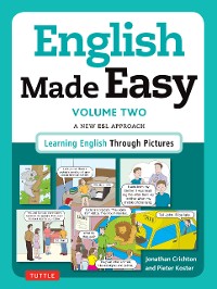 Cover English Made Easy Volume Two: British Edition