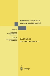 Cover Calculus of Variations II