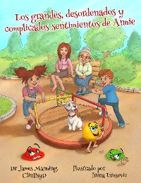 Cover Los grandes, desordenados y complicados sentimientos de Annie