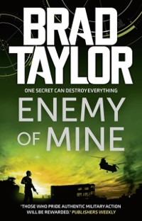 Cover Enemy of Mine