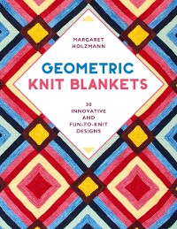 Cover Geometric Knit Blankets