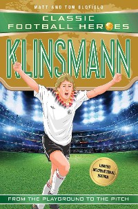 Cover Klinsmann (Classic Football Heroes - Limited International Edition)