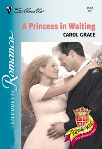 Cover A PRINCESS IN WAITING