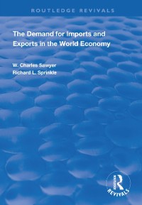 Cover Demand for Imports and Exports in the World Economy