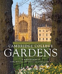 Cover Cambridge College Gardens