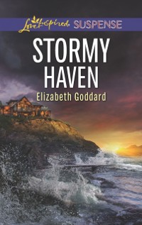 Cover Stormy Haven (Mills & Boon Love Inspired Suspense) (Coldwater Bay Intrigue, Book 2)