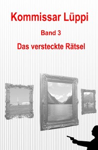 Cover Kommissar Lüppi - Band 3