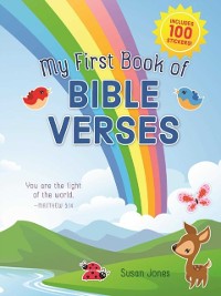 Cover My First Book of Bible Verses