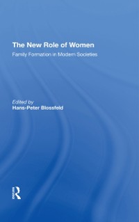 Cover New Role Of Women