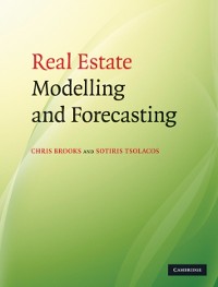 Cover Real Estate Modelling and Forecasting