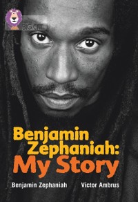 Cover BENJAMIN ZEPHANIAH MY_BIG CAT