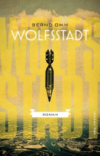 Cover Wolfsstadt (eBook)