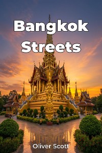 Cover Bangkok Streets