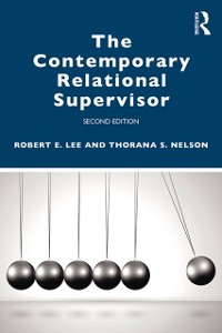 Cover Contemporary Relational Supervisor 2nd edition