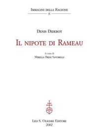 Cover Il Nipote di Rameau.