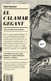 Cover El calamar gegant