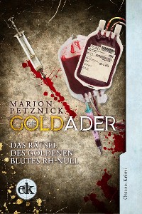 Cover Die Goldader