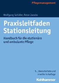 Cover Praxisleitfaden Stationsleitung