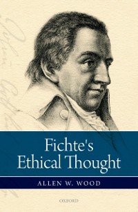 Cover Fichte's Ethical Thought