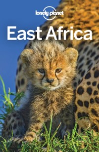 Cover Lonely Planet East Africa