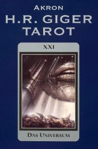 Cover H. R. GIGER TAROT