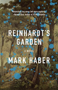 Cover Reinhardt's Garden