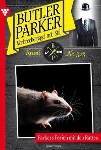 Cover Parkers Ferien mit den Ratten