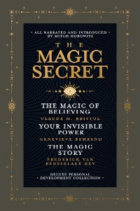 Cover The Magic Secret