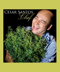 Cover Cesar Santos, chef