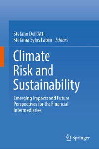 Cover Climate Risk and Sustainability