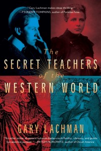 Cover Secret Teachers of the Western World
