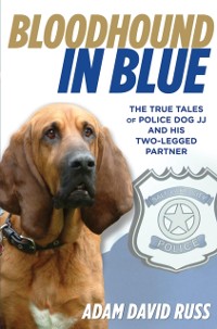 Cover Bloodhound in Blue