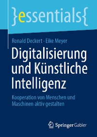 Cover Digitalisierung und Künstliche Intelligenz