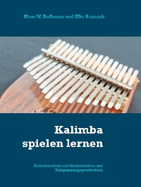Cover Kalimba spielen lernen